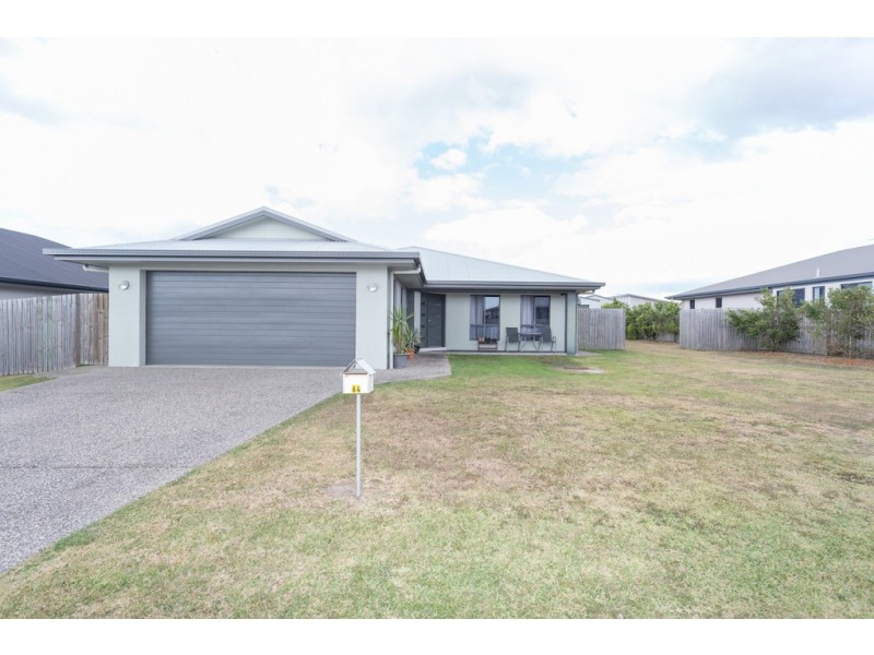64 Sheedy Crescent, Marian QLD 4753