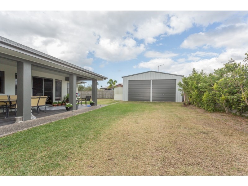 64 Sheedy Crescent, Marian QLD 4753
