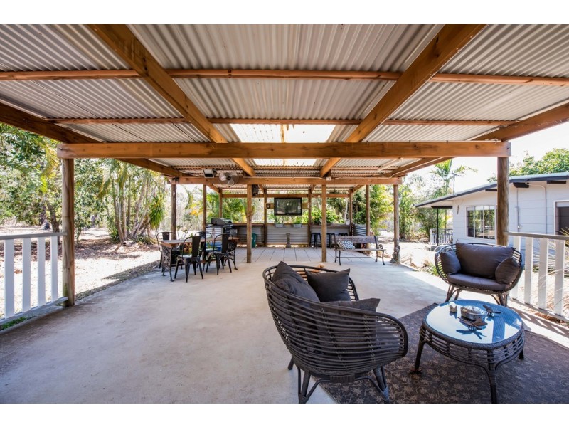 59 Pyms Road, Hampden QLD 4741
