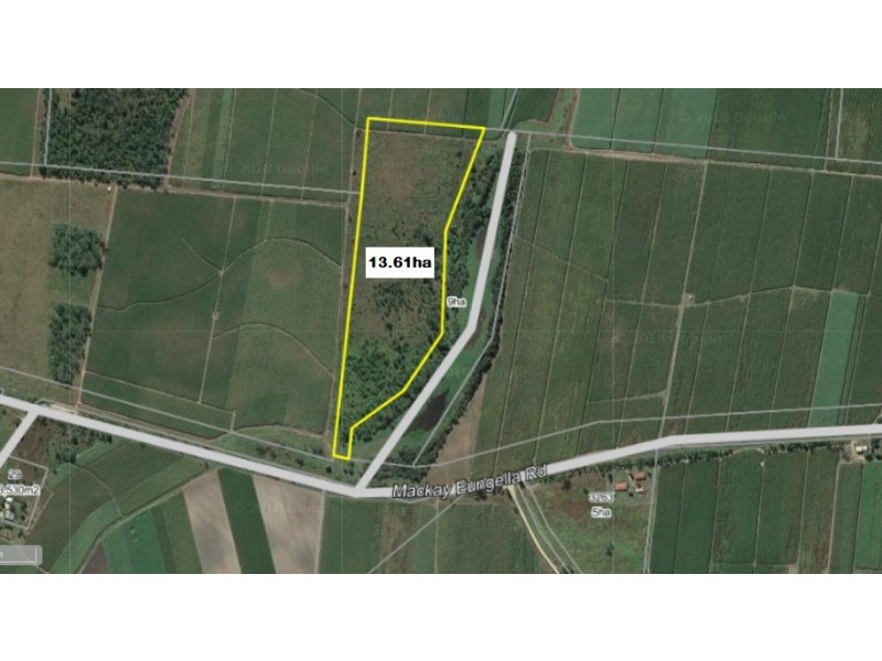 Lot 155 Mackay-Eungella Road, Gargett QLD 4741
