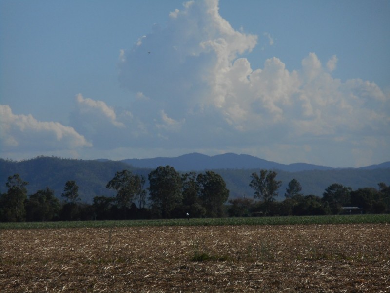 Lot 155 Mackay-Eungella Road, Gargett QLD 4741