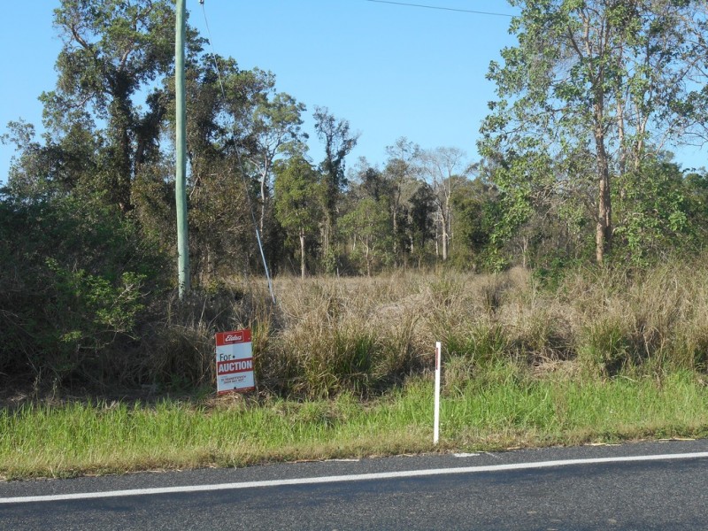 Lot 155 Mackay-Eungella Road, Gargett QLD 4741
