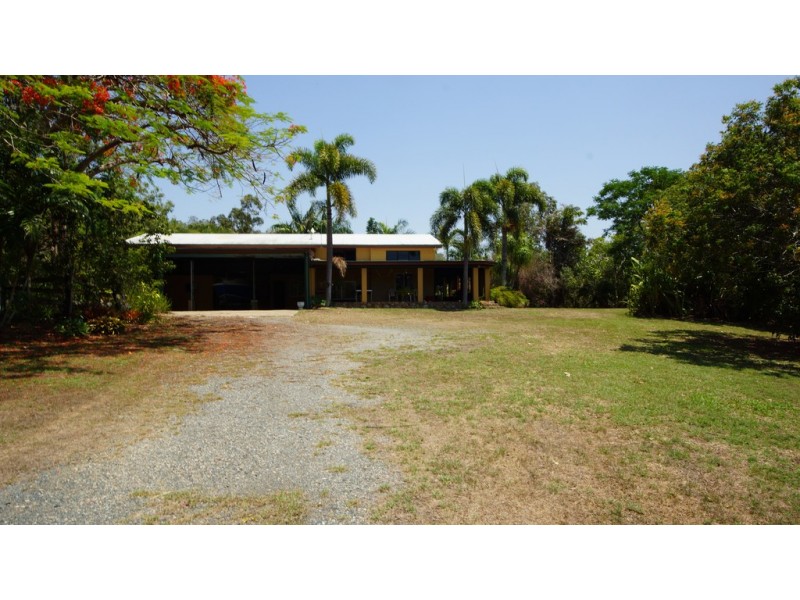 2056 Maraju-Yakapari Road, The Leap QLD 4740