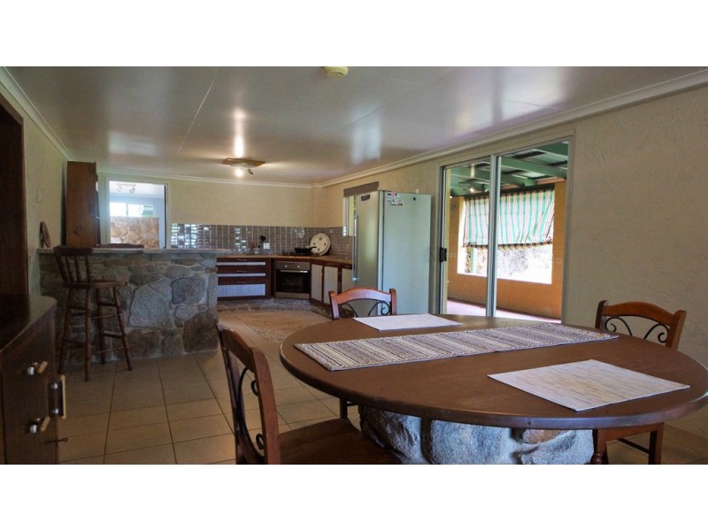 2056 Maraju-Yakapari Road, The Leap QLD 4740