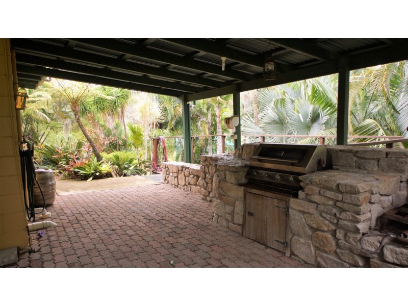 2056 Maraju-Yakapari Road, The Leap QLD 4740