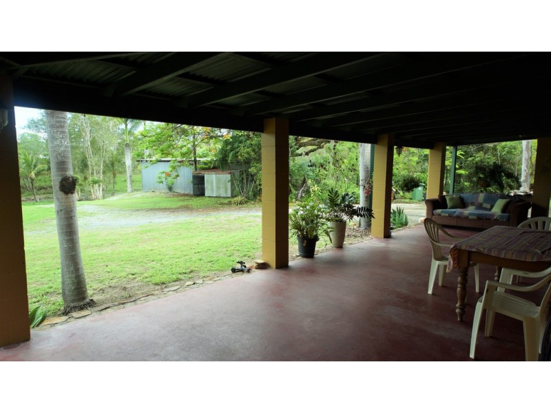 2056 Maraju-Yakapari Road, The Leap QLD 4740