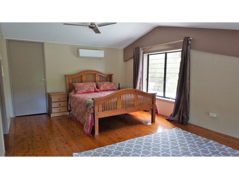 2056 Maraju-Yakapari Road, The Leap QLD 4740