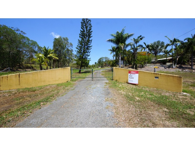 2056 Maraju-Yakapari Road, The Leap QLD 4740