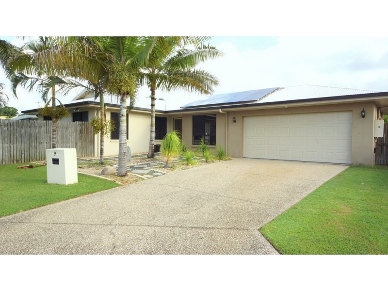 9 Irene Court, Eimeo QLD 4740
