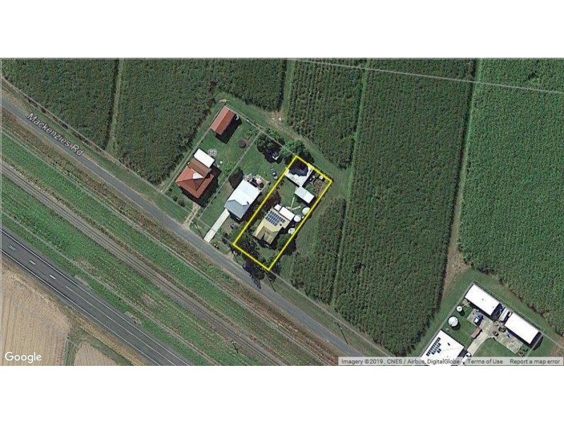 62 Mackenzies Road, Calen QLD 4798