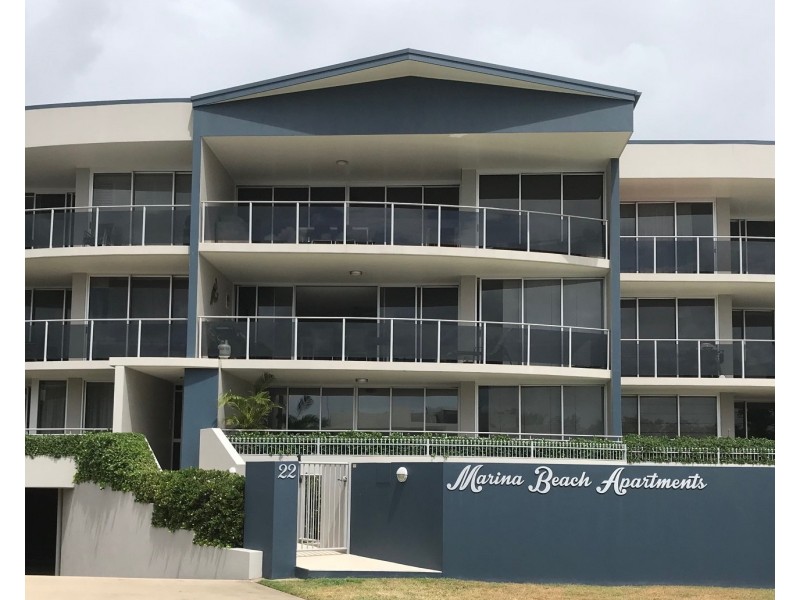 5/22 Marina Beach Parade, Mackay Harbour QLD 4740
