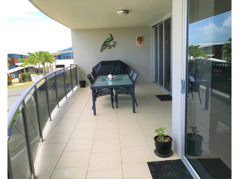 5/22 Marina Beach Parade, Mackay Harbour QLD 4740