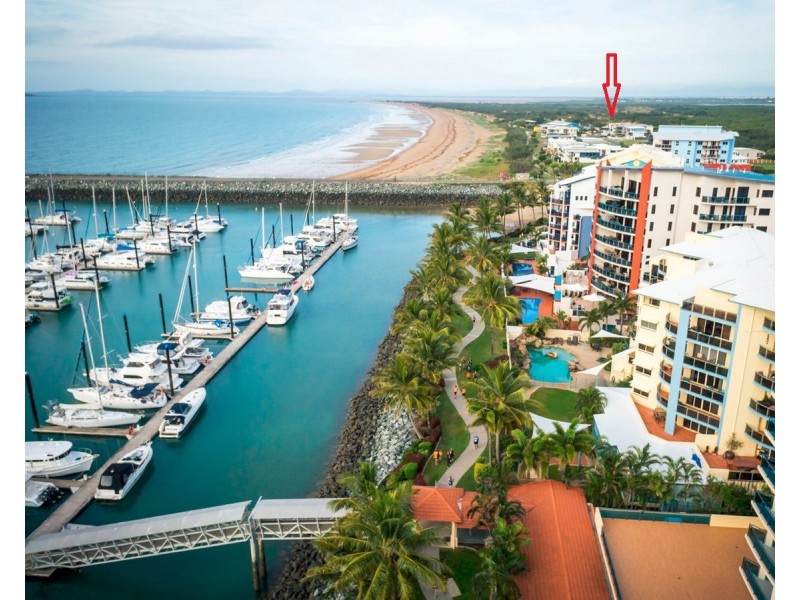 5/22 Marina Beach Parade, Mackay Harbour QLD 4740