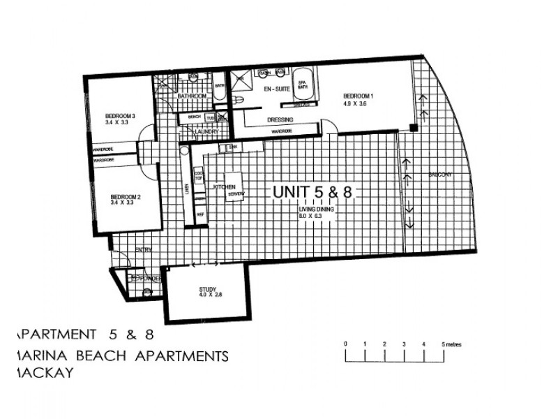 5/22 Marina Beach Parade, Mackay Harbour QLD 4740