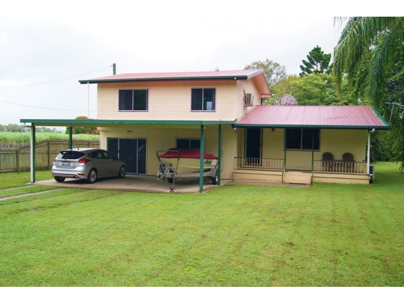 24763 Peak Downs Highway, Victoria Plains QLD 4751
