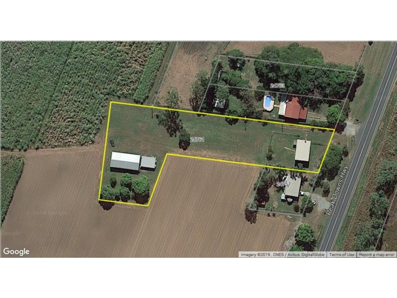 24761 Peak Downs Highway, Victoria Plains QLD 4751