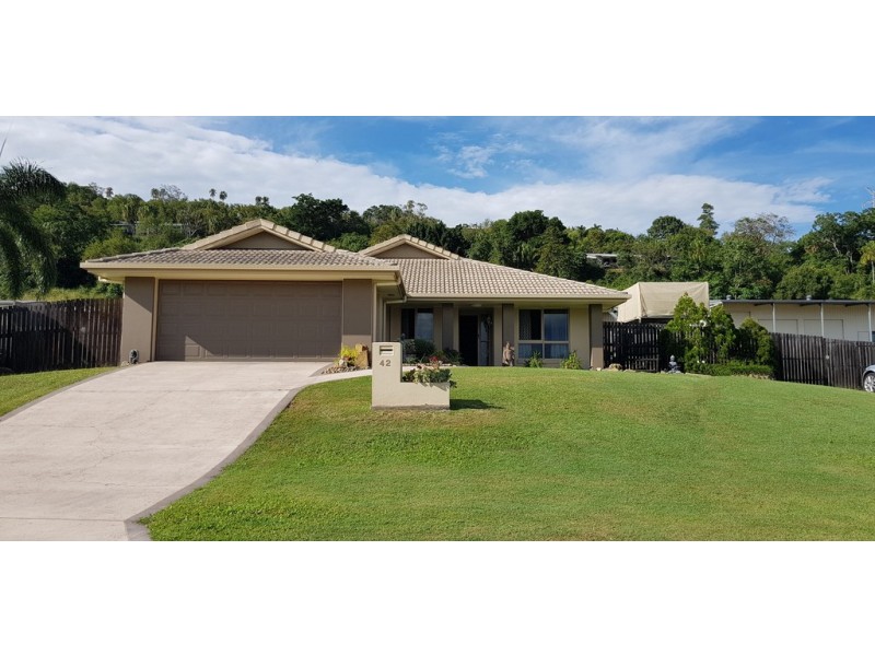 42 Oxley Crescent, Erakala QLD 4740