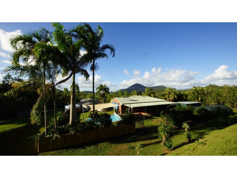 133 Sugarloaf Road, Mount Martin QLD 4754