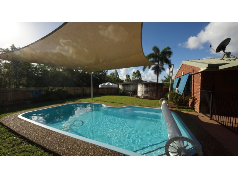 133 Sugarloaf Road, Mount Martin QLD 4754