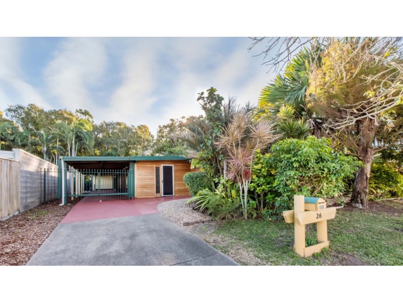 26 Barnfield Drive, Andergrove QLD 4740