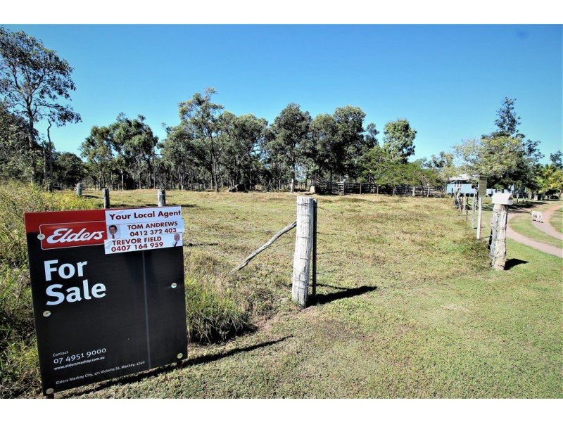 502 Hay Point Road, Alligator Creek QLD 4740