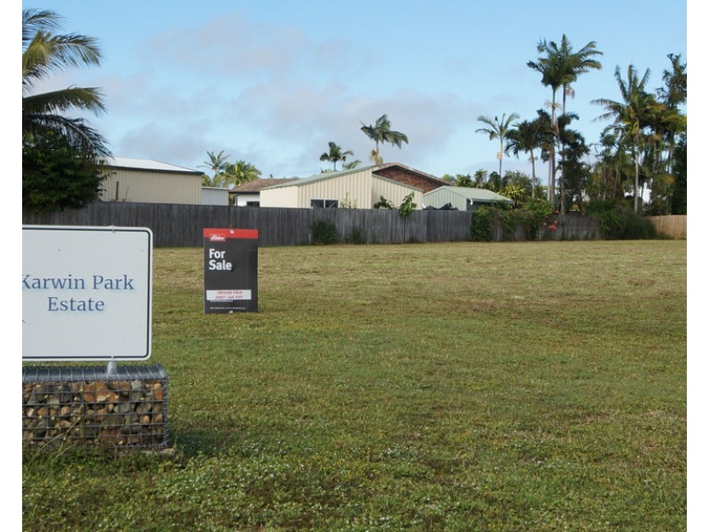 Karwin Park Estate, Andergrove QLD 4740