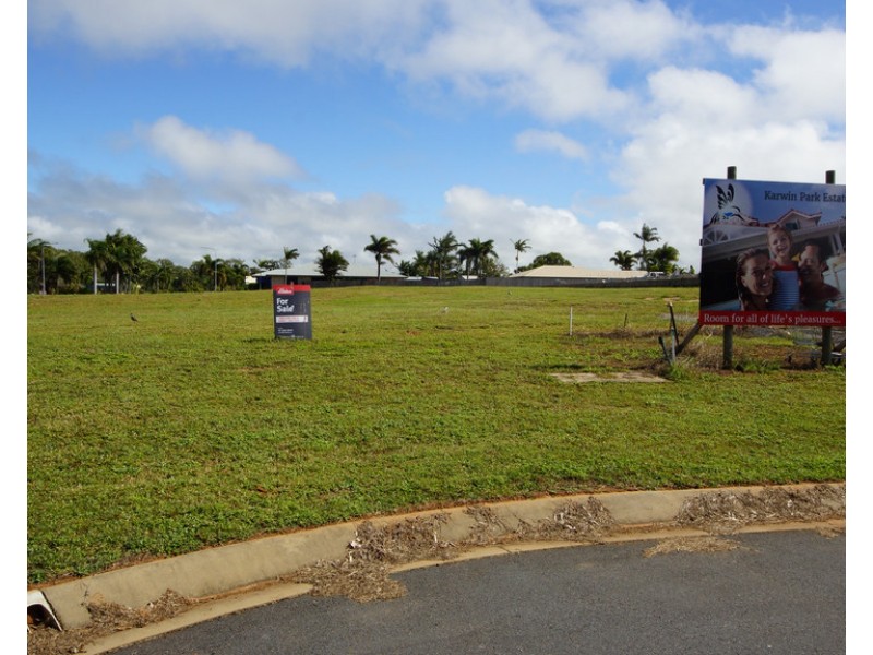 Karwin Park Estate, Andergrove QLD 4740