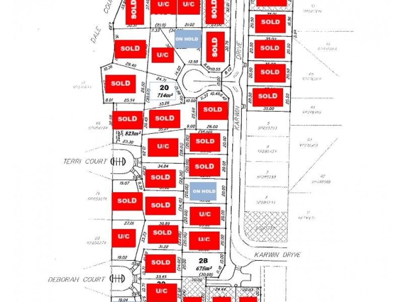 Karwin Park Estate, Andergrove QLD 4740