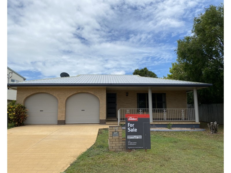 18 Daniel Street, North Mackay QLD 4740