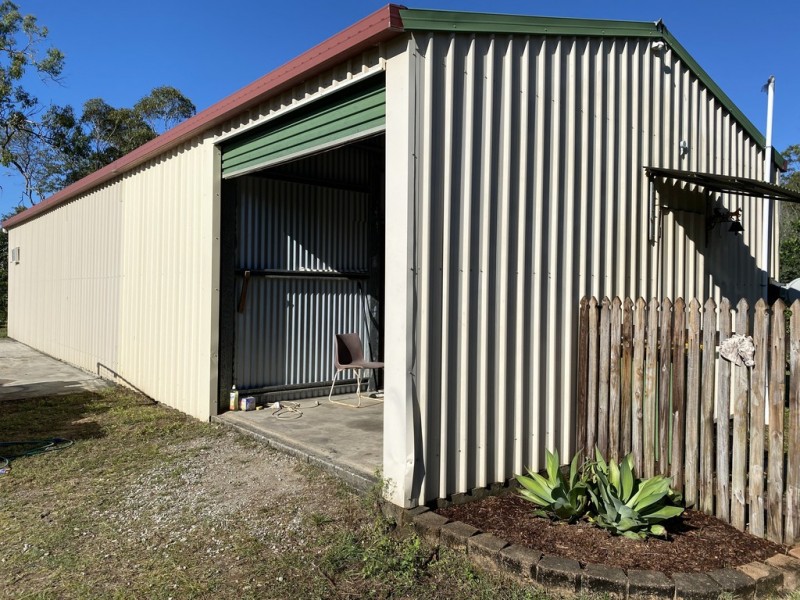 132 Sorensens Road, Kuttabul QLD 4741