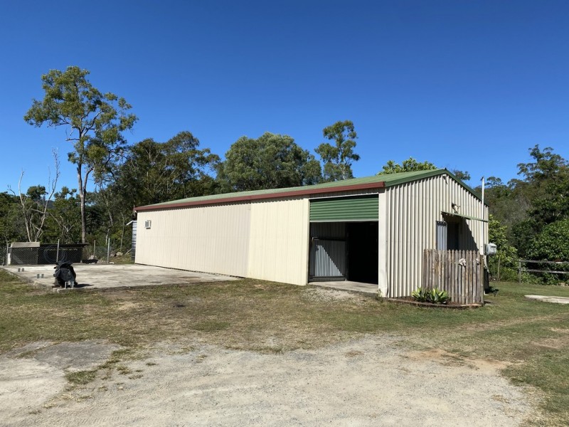 132 Sorensens Road, Kuttabul QLD 4741