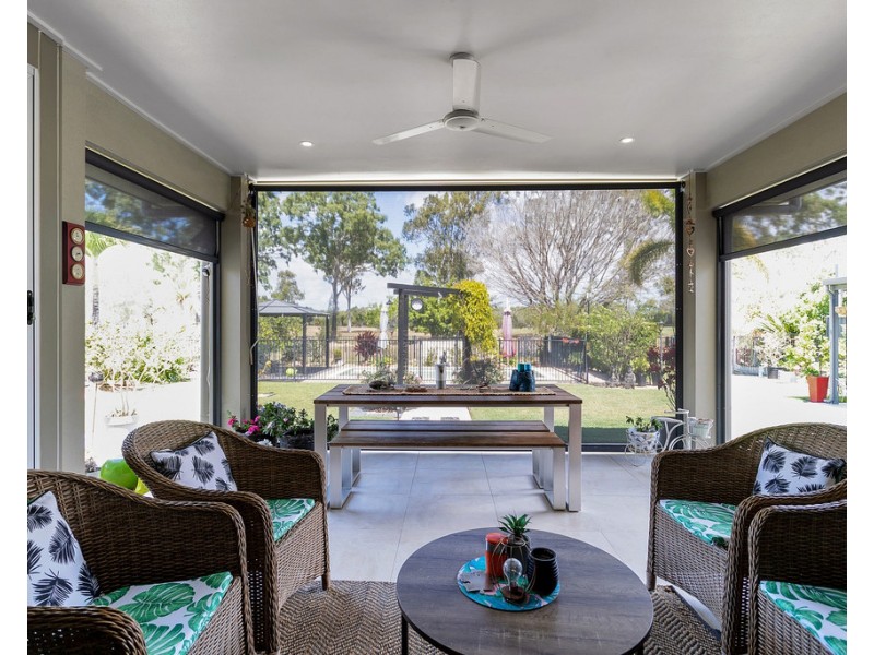 21 Temples Lane, Bakers Creek QLD 4740