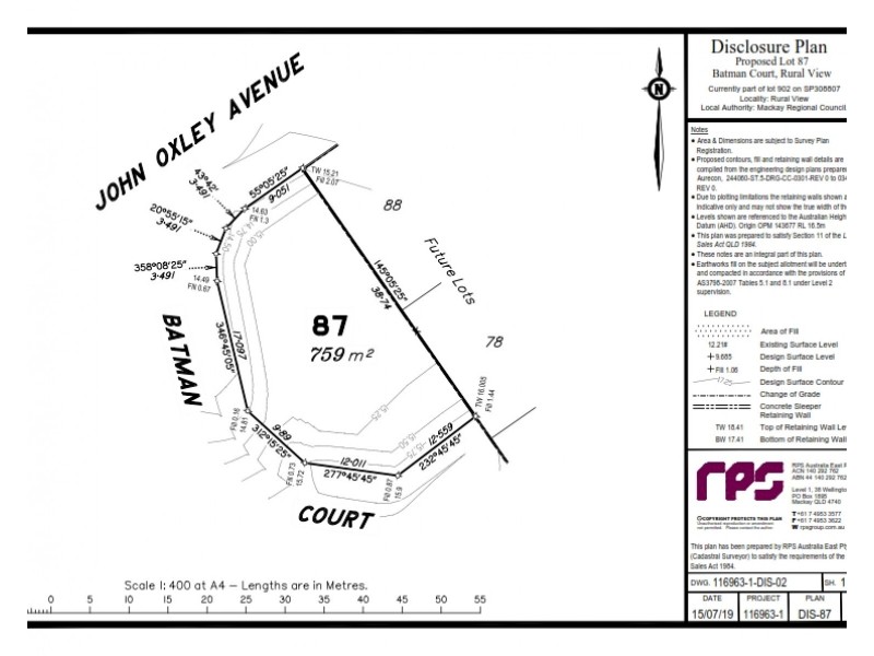 Lot 87 Batman Court, Rural View QLD 4740