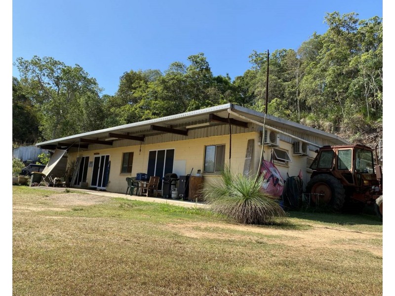 293 Griffiths Road, Balnagowan QLD 4740