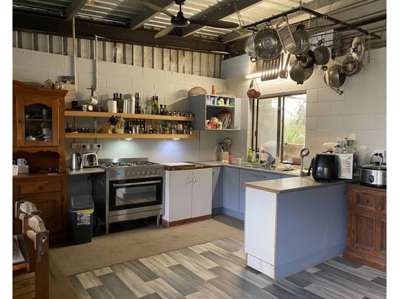 293 Griffiths Road, Balnagowan QLD 4740