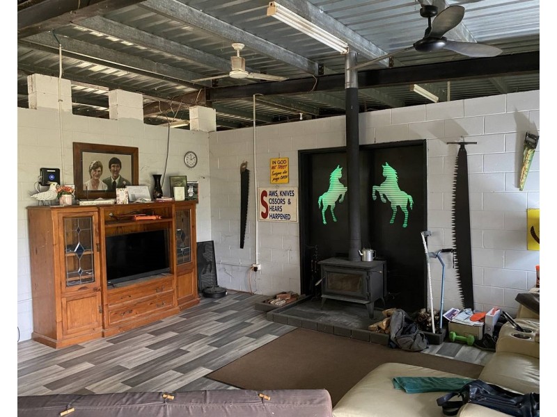 293 Griffiths Road, Balnagowan QLD 4740