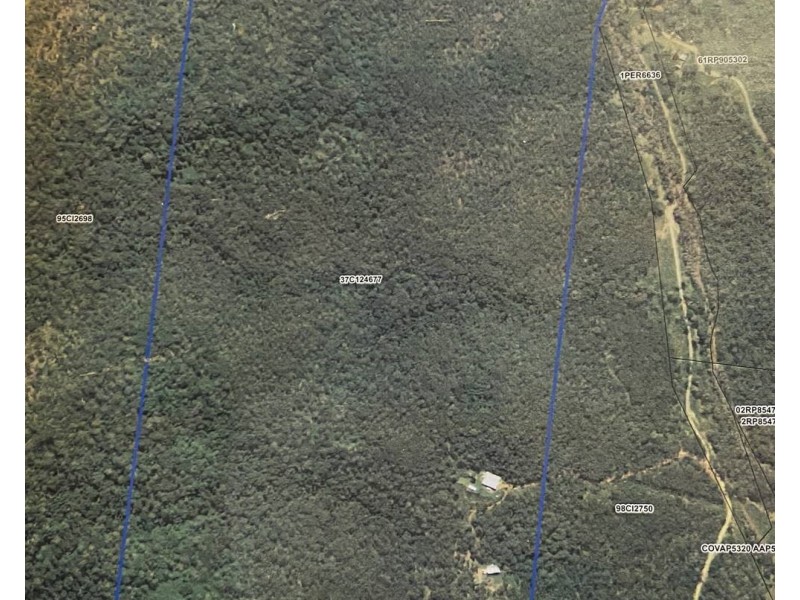 293 Griffiths Road, Balnagowan QLD 4740