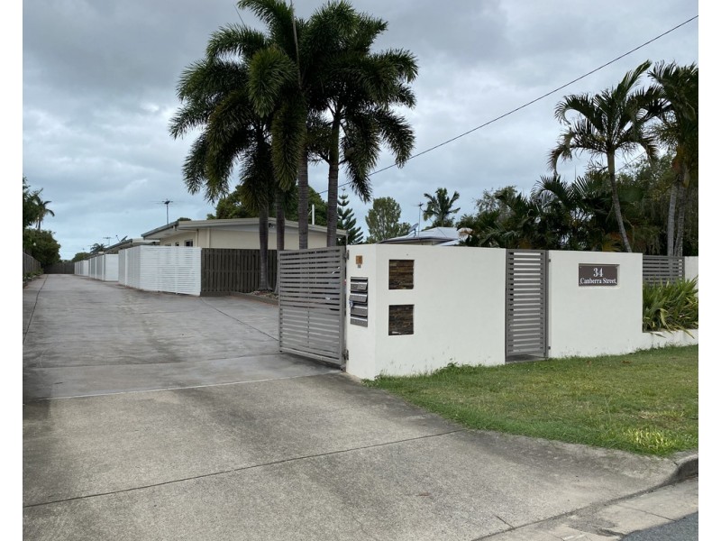 6/34 CANBERRA STREET, North Mackay QLD 4740