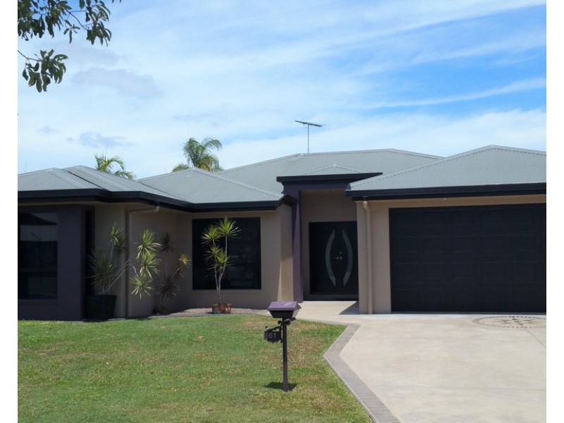 61 Wheeler Drive, Glenella QLD 4740