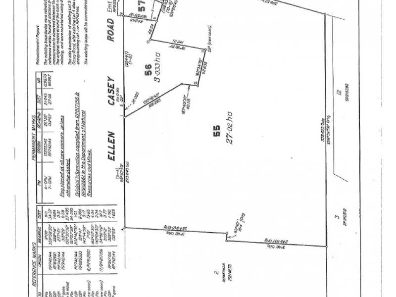 Lot 55 Ellen Casey Road, Victoria Plains QLD 4751