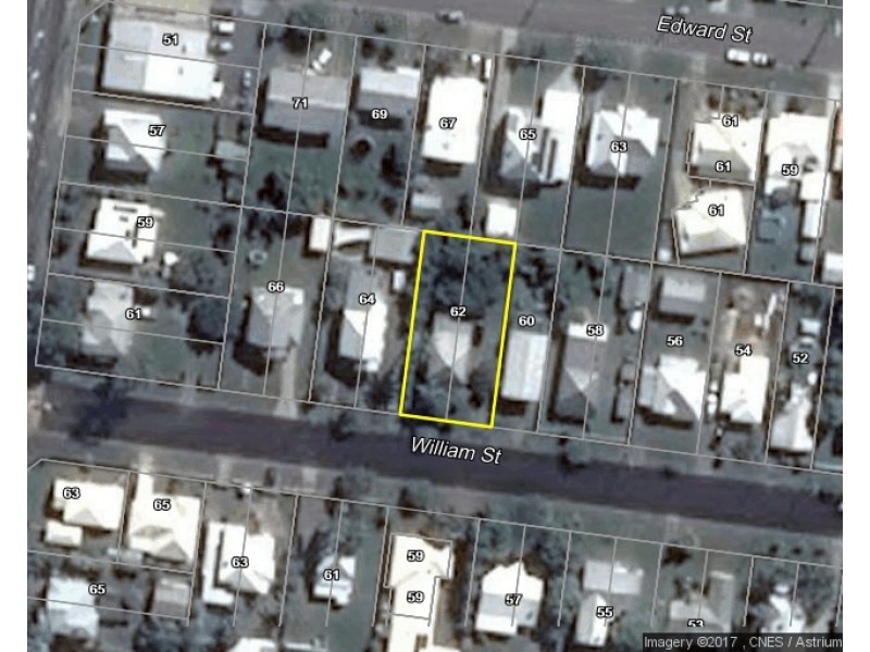 62 William Street, South Mackay QLD 4740