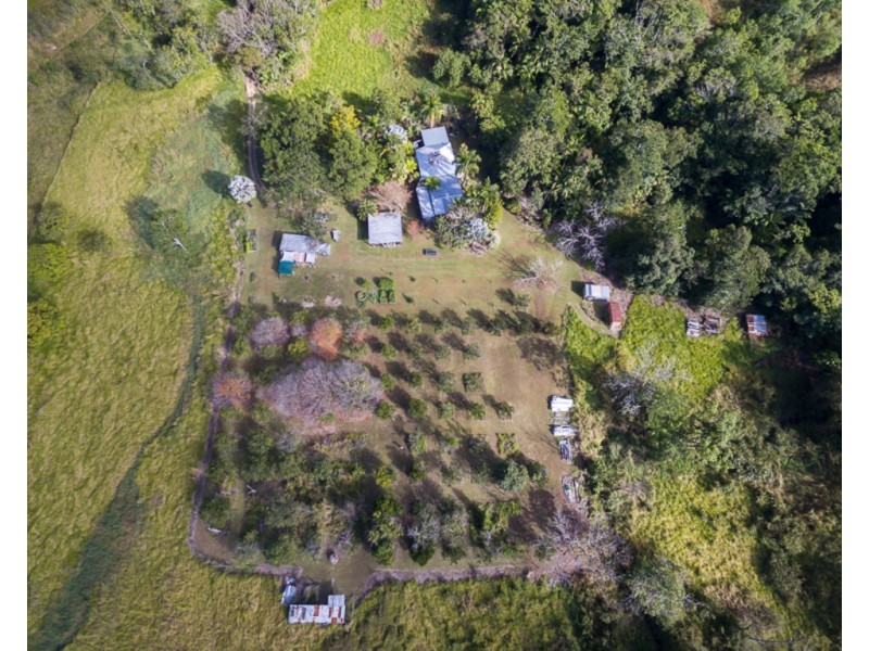 500 Gorge Road, Finch Hatton QLD 4756