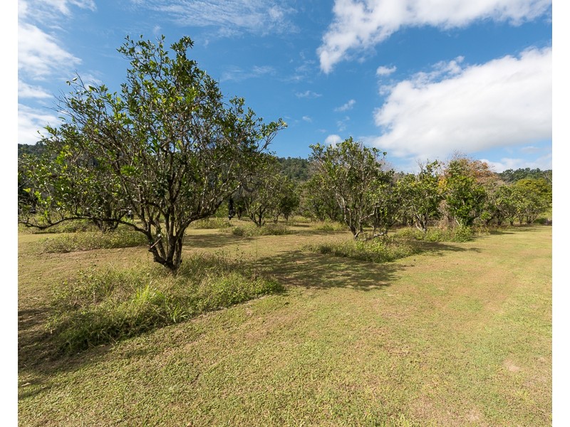 500 Gorge Road, Finch Hatton QLD 4756