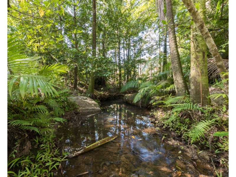 500 Gorge Road, Finch Hatton QLD 4756