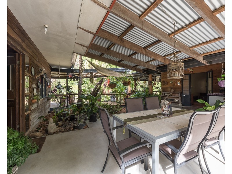 500 Gorge Road, Finch Hatton QLD 4756