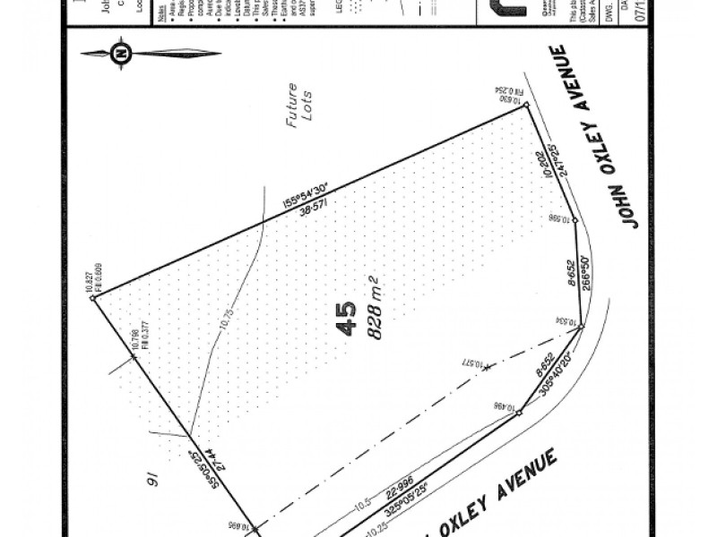 Lot 45 John Oxley Avenue, Rural View QLD 4740