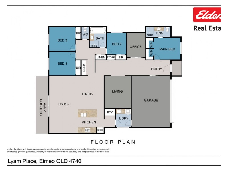 5 Lyam Place, Eimeo QLD 4740