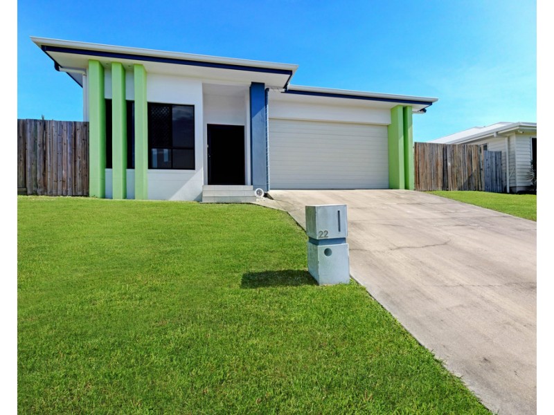 22 Dobinson Street, Bucasia QLD 4750