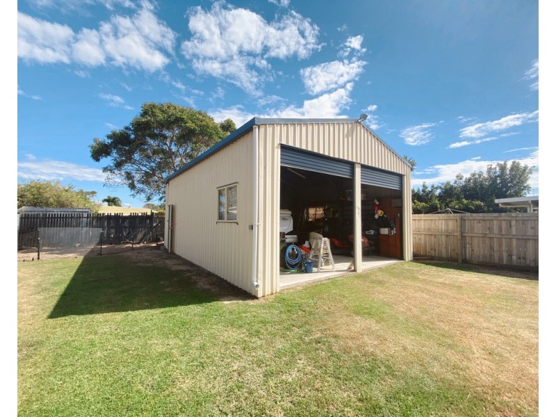 45 Banksia Avenue, Andergrove QLD 4740