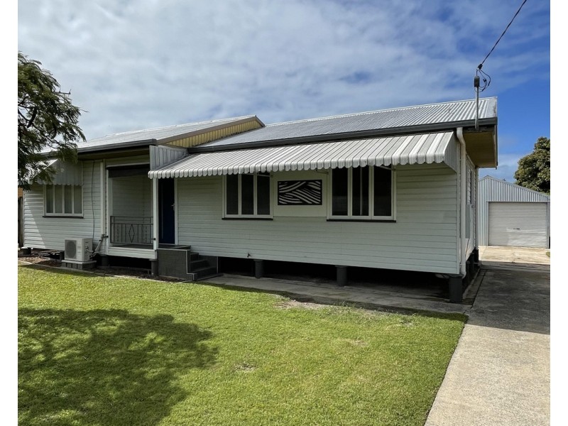 24 Burgess Street, North Mackay QLD 4740